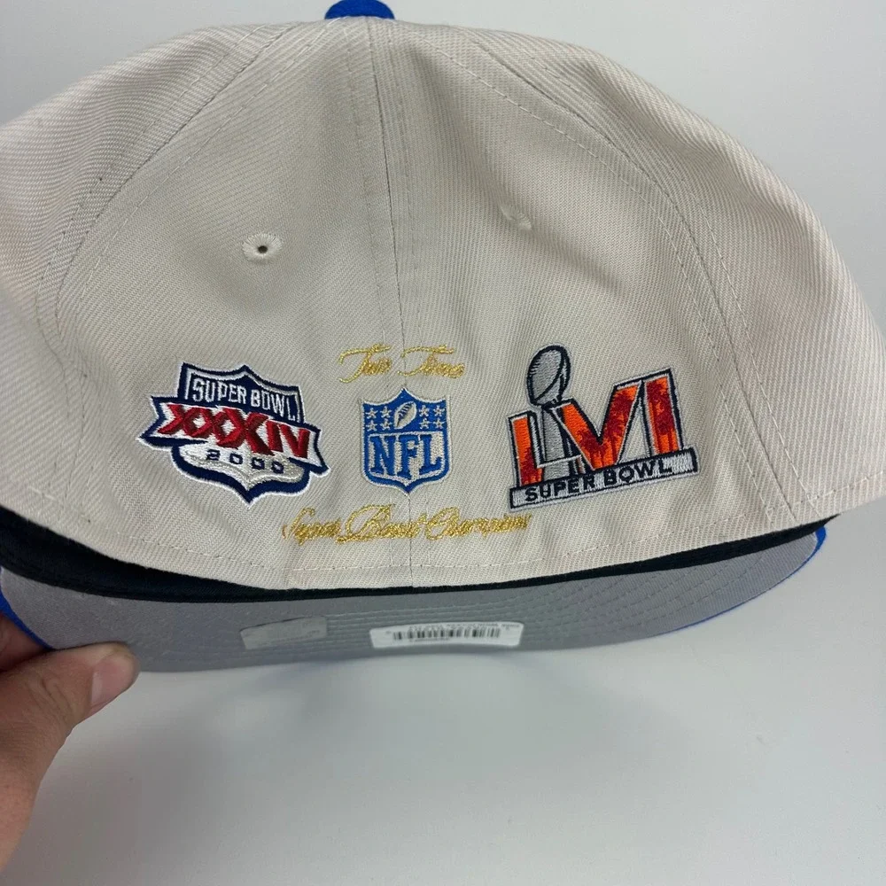 New Era 59Fifty Los Angeles Rams NFL‎ 